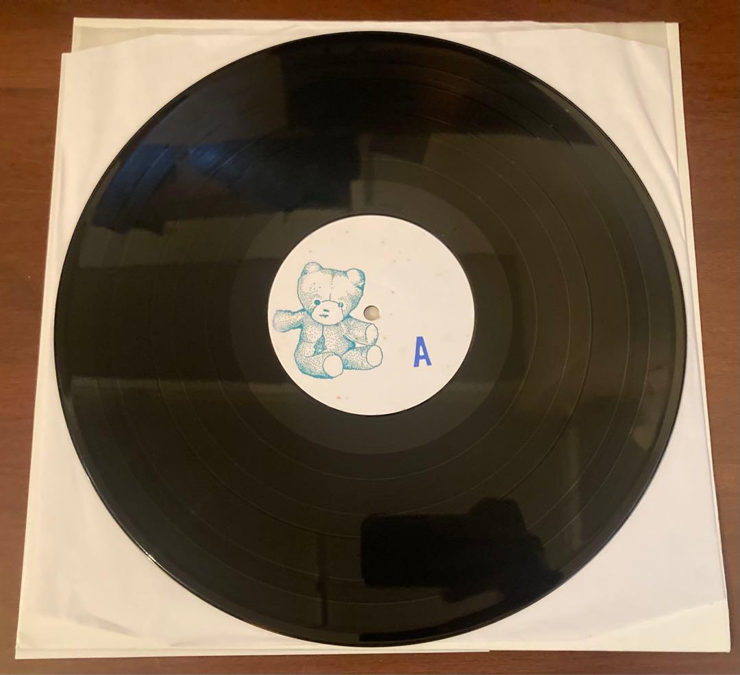 【レコード】人気盤 The Toys / Still dancing Punk