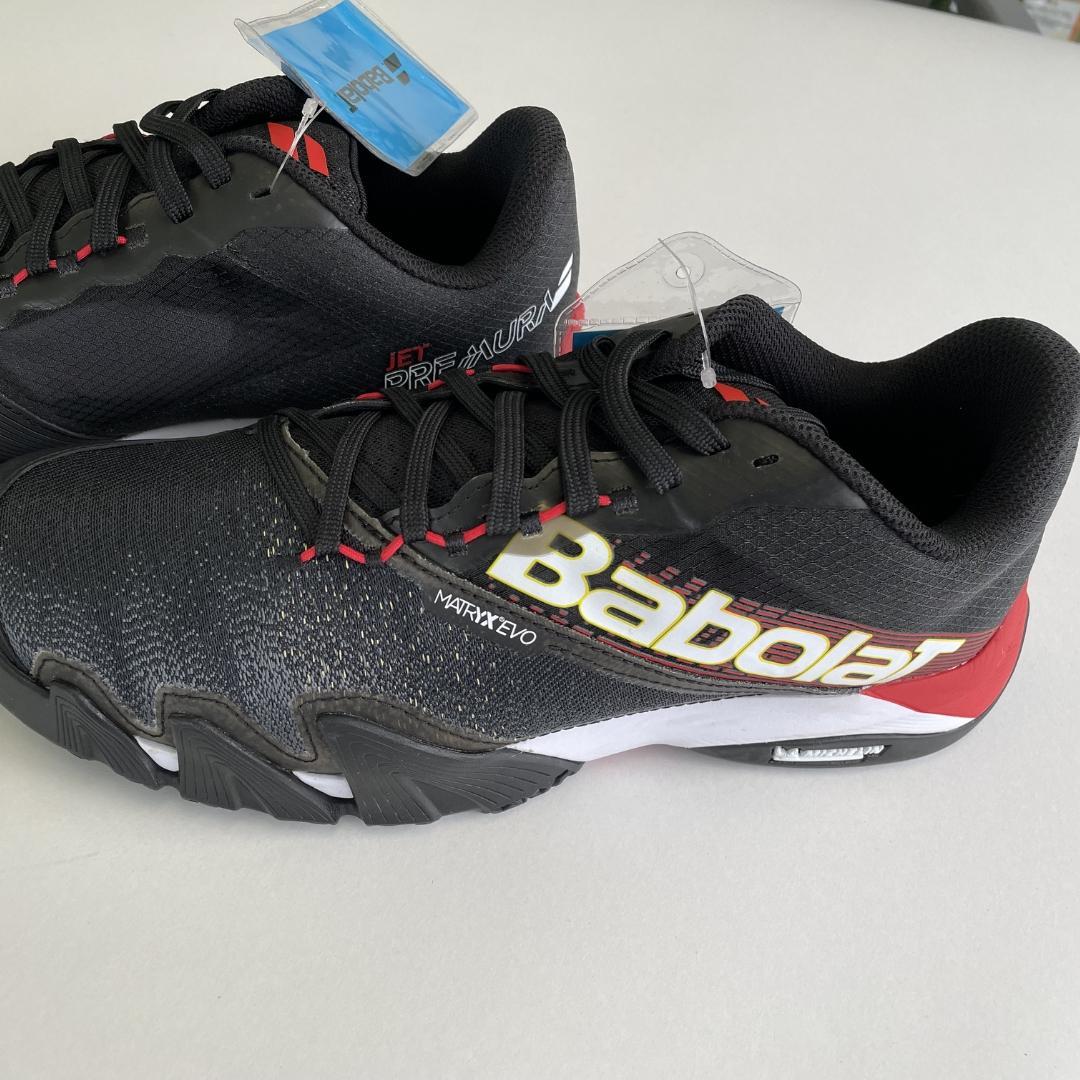 バボラ Babolat パデル JET PREMURA　テニスシューズ
