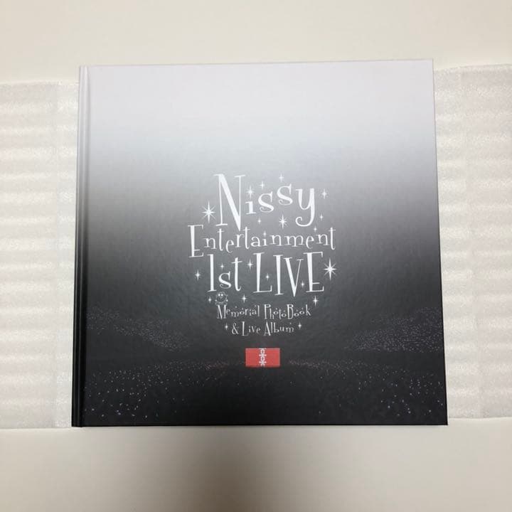Nissy entertainment1thlive Nissy盤