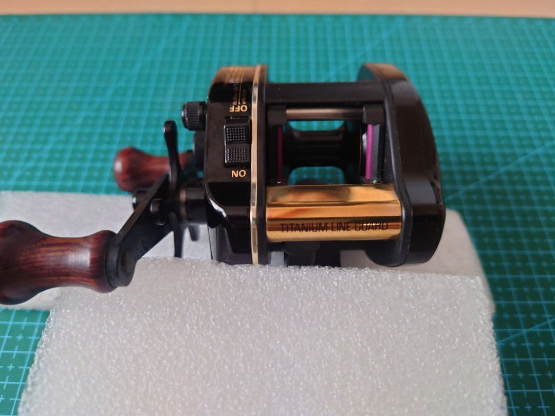 Daiwa　PHANTOMトーナメント　 EX-20 Japan Limited