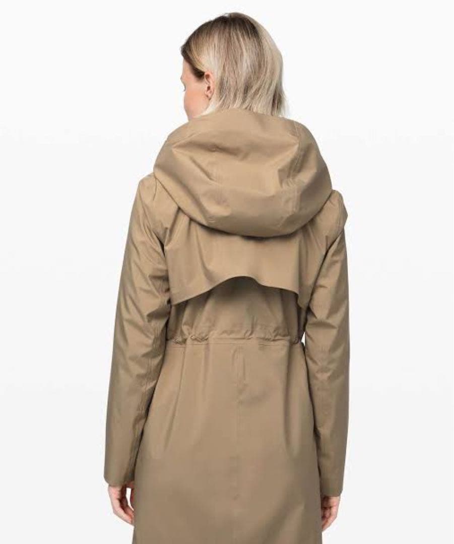 【lululemon】 Rain Rabel サイズ4