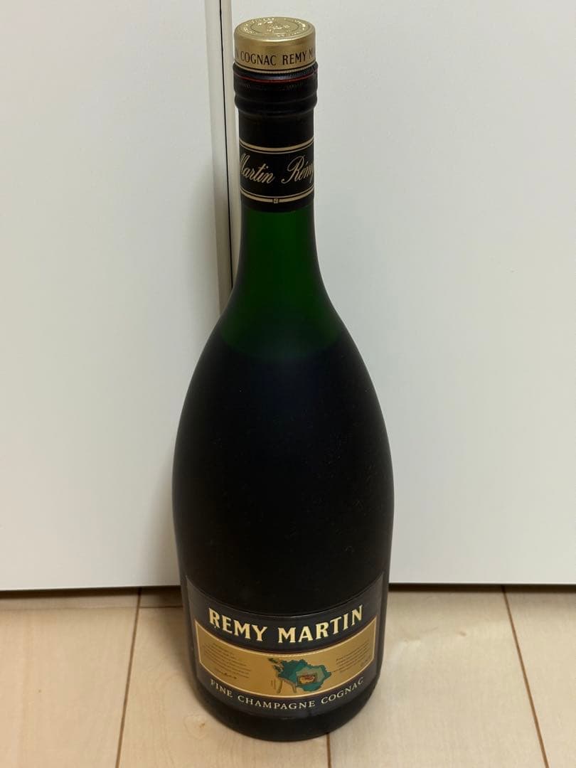 【未開栓】古酒　REMY MARTIN コニャック 大ボトル　1.14L