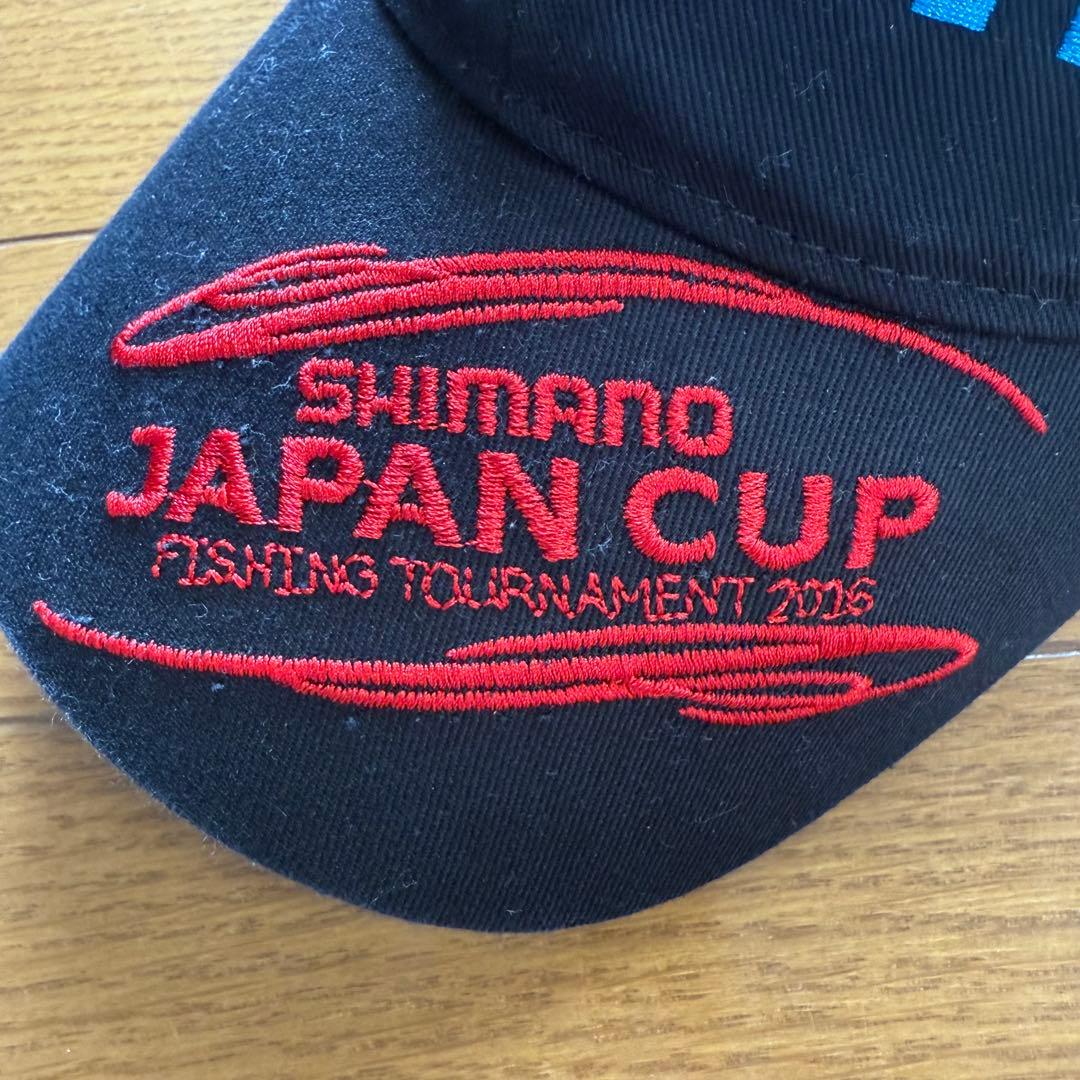 レア商品【SHIMANO 】シマノ釣りキャップ 大会用　７個セット