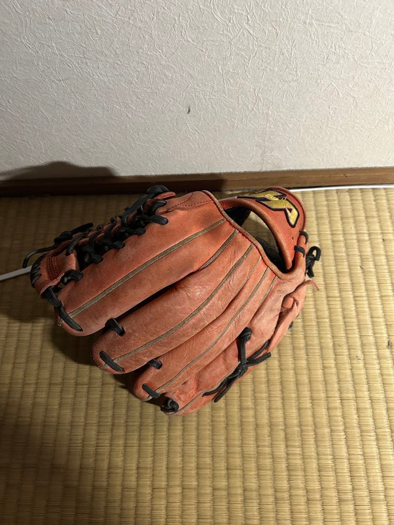 ハタケヤマ 軟式グローブ オールラウンド