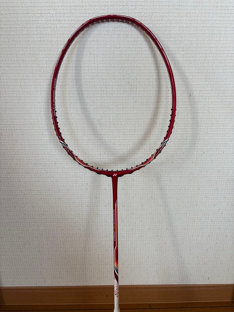 YONEX ナノレイ250