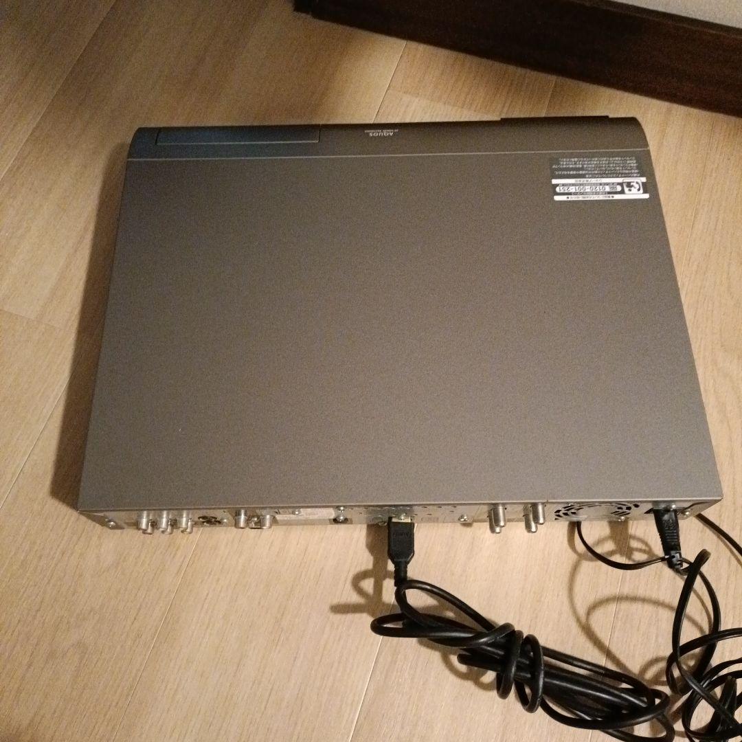 シャープDVDレコーダーAQUOS DV-AC82