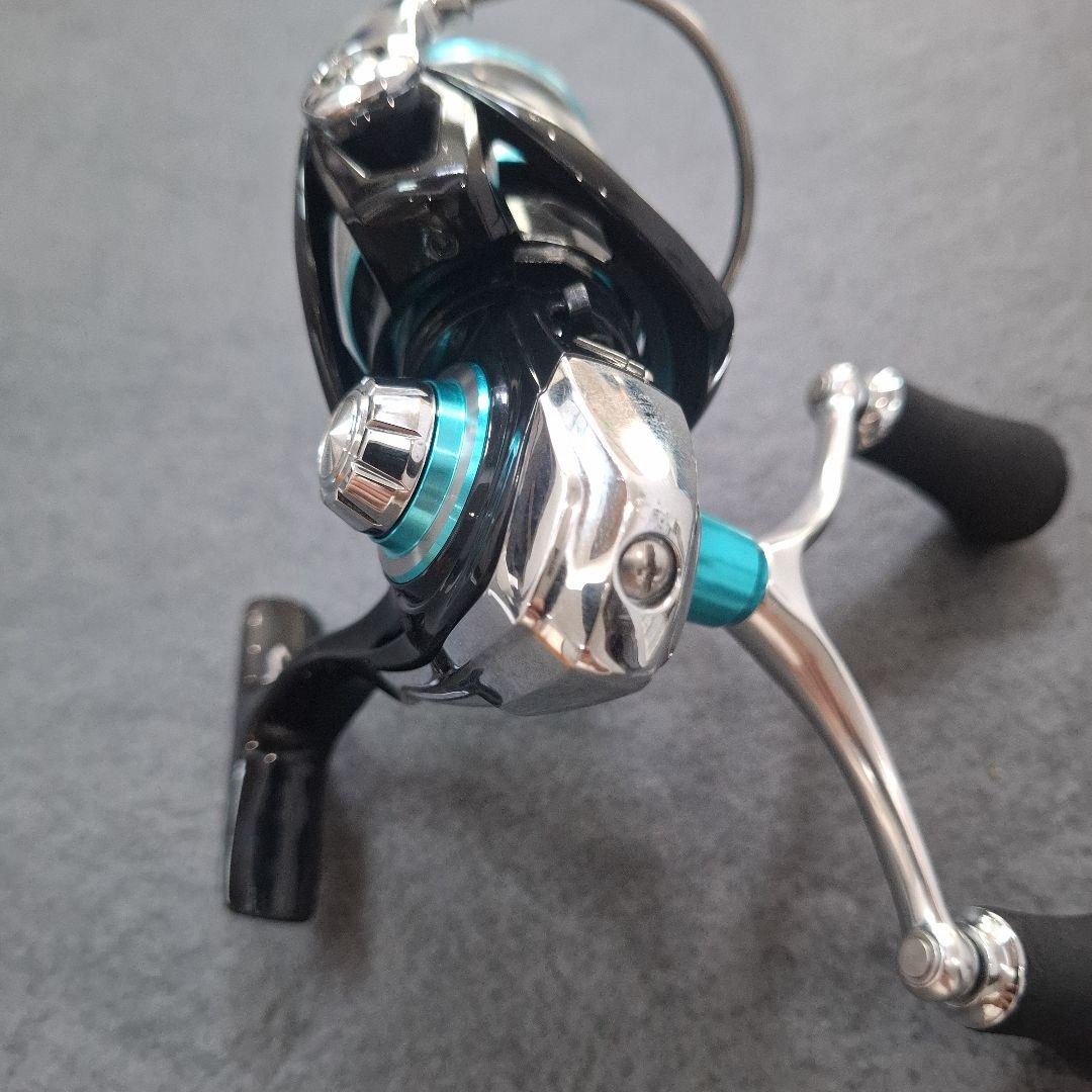 DAIWA 19エメラルダス LT2500S-H-DH