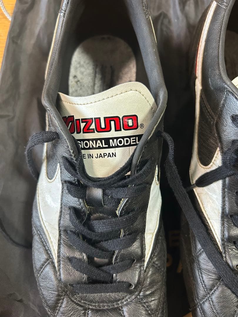 MIZUNO モレリア　クロスステッチ　2足セット
