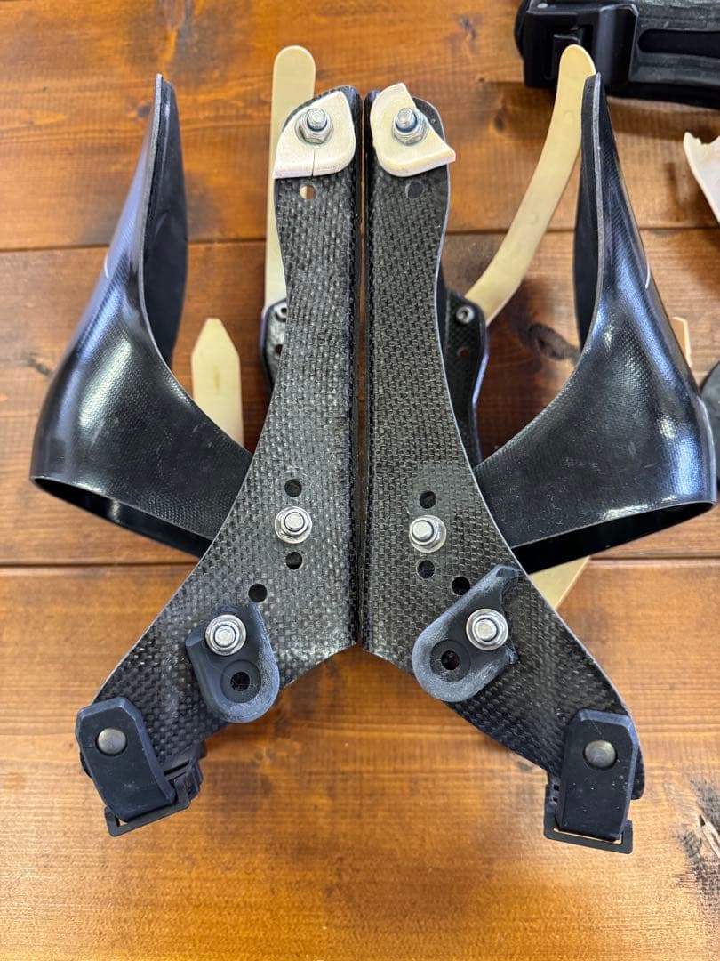 BURTON バートン フルカーボン バインディング X-BASE 激レア