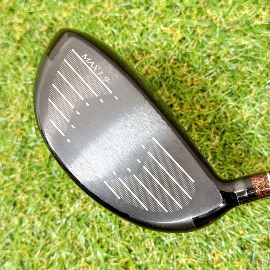WORKS GOLF ワークスゴルフ 飛匠 HISHO 1W 美品 【K314】