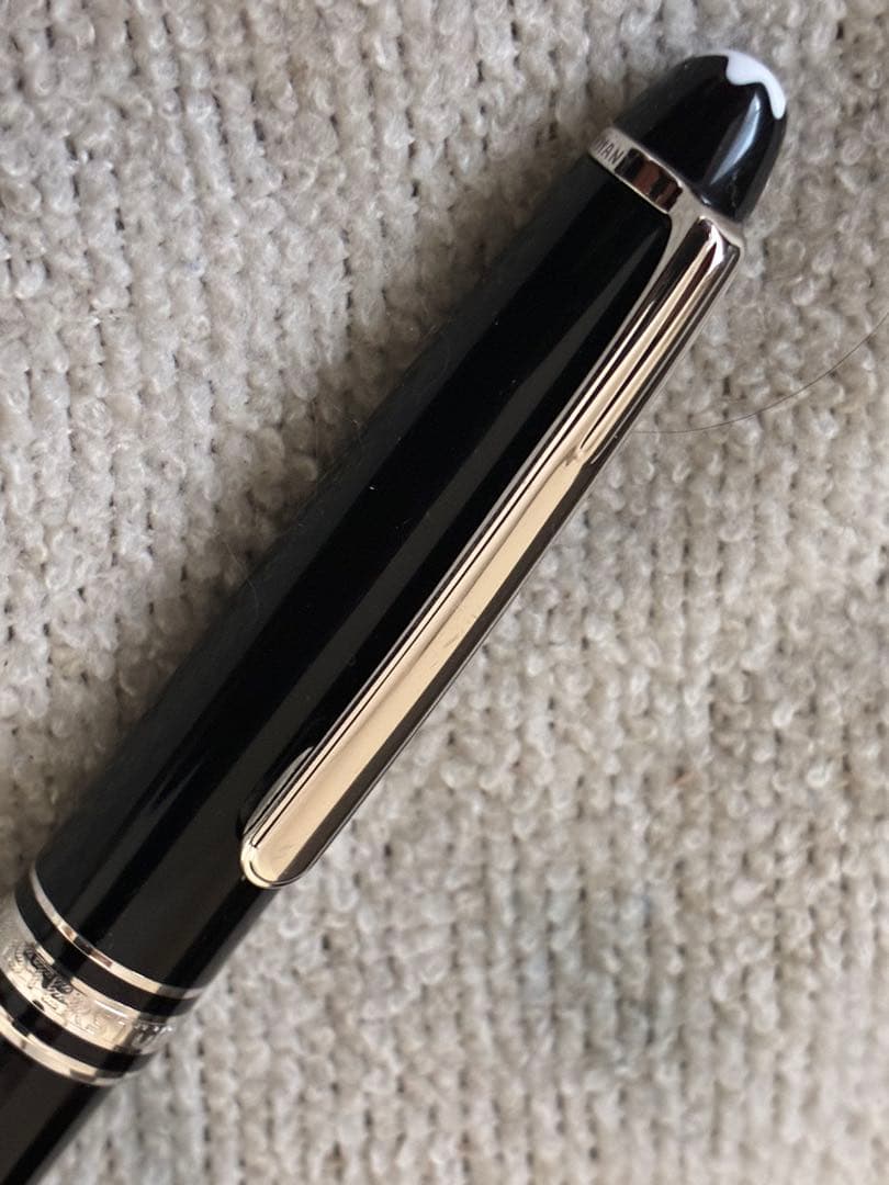 あ*す様 ◾️プラチナ美品◾️モンブラン◾️マイスターシュテュッククラシックP1