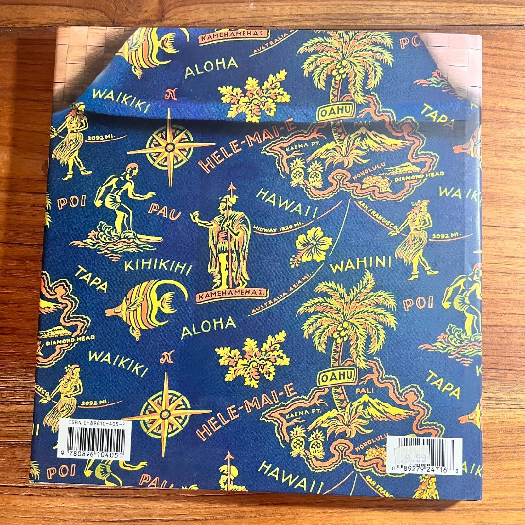洋書 The Art of Aloha Shirt アロハシャツの歴史本
