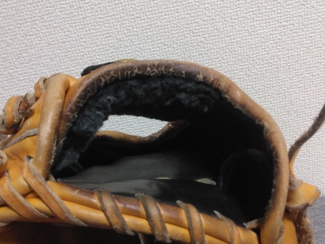 ジームス　三方親　硬式内野