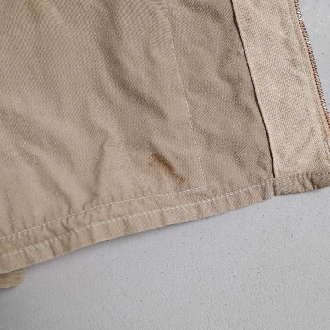 希少 FISHUNTEX RED HEAD 50s フィッシングベスト ベスト