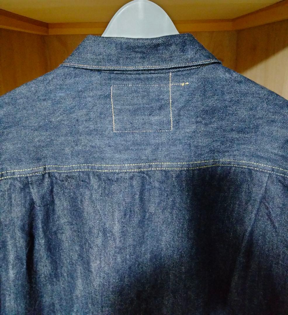 SUGAR CANE SC11953 size44 デニムジャケット2nd