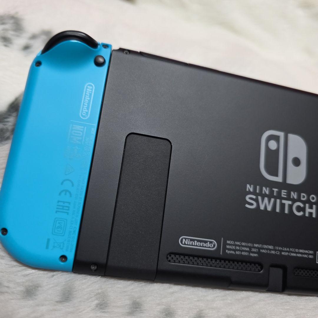 Switch セット 本体 箱無し