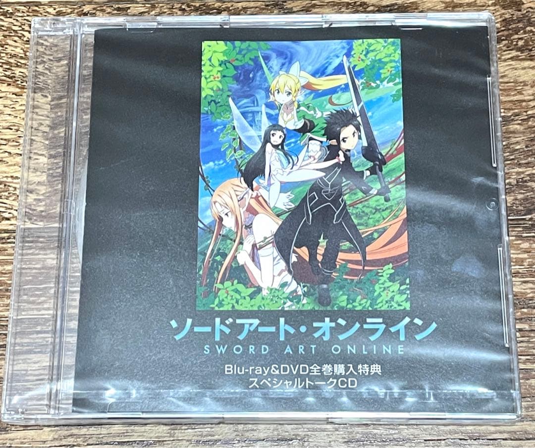 【美品】ソードアート・オンライン　DVD 1-9巻