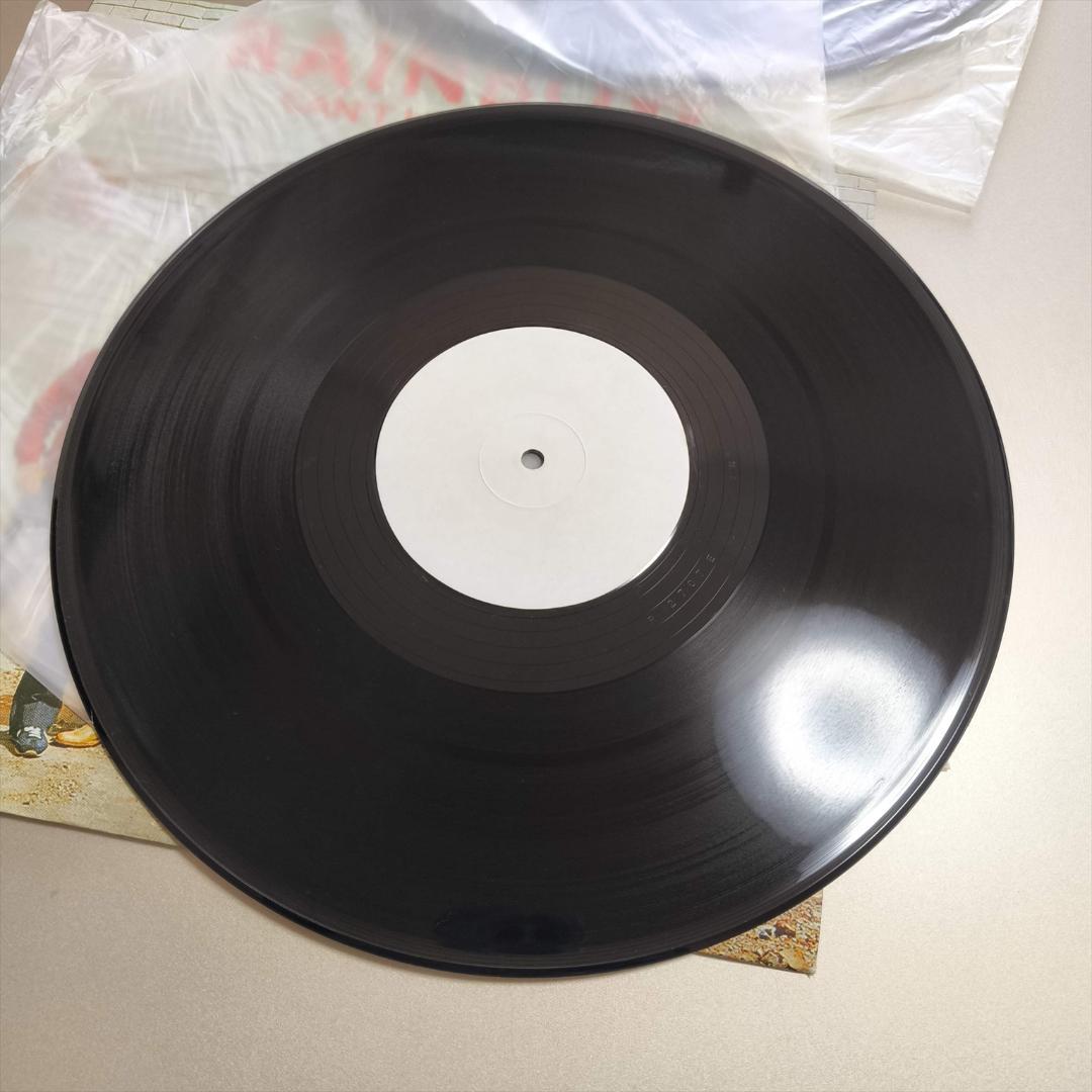 3LP レコード レインボー RAINBOW CAN'T HAPPEN HERE
