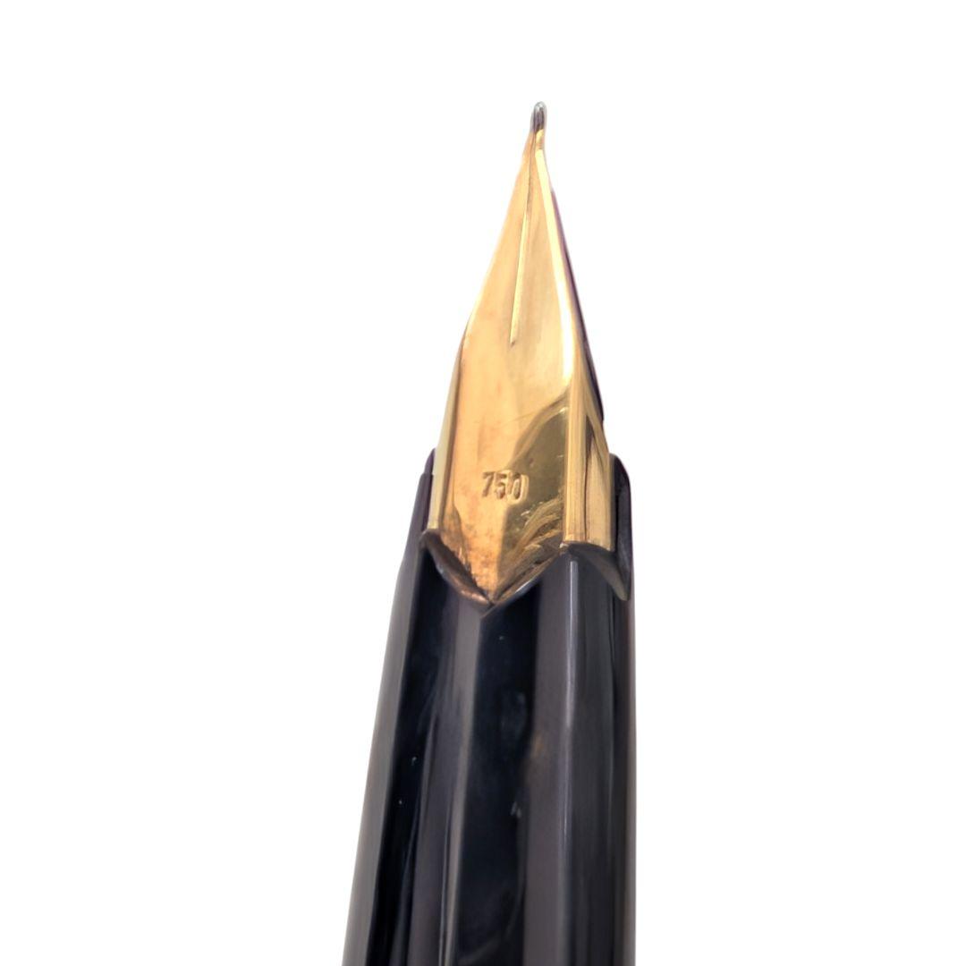kankanモンブラン MONTBLANC 万年筆 No. 121