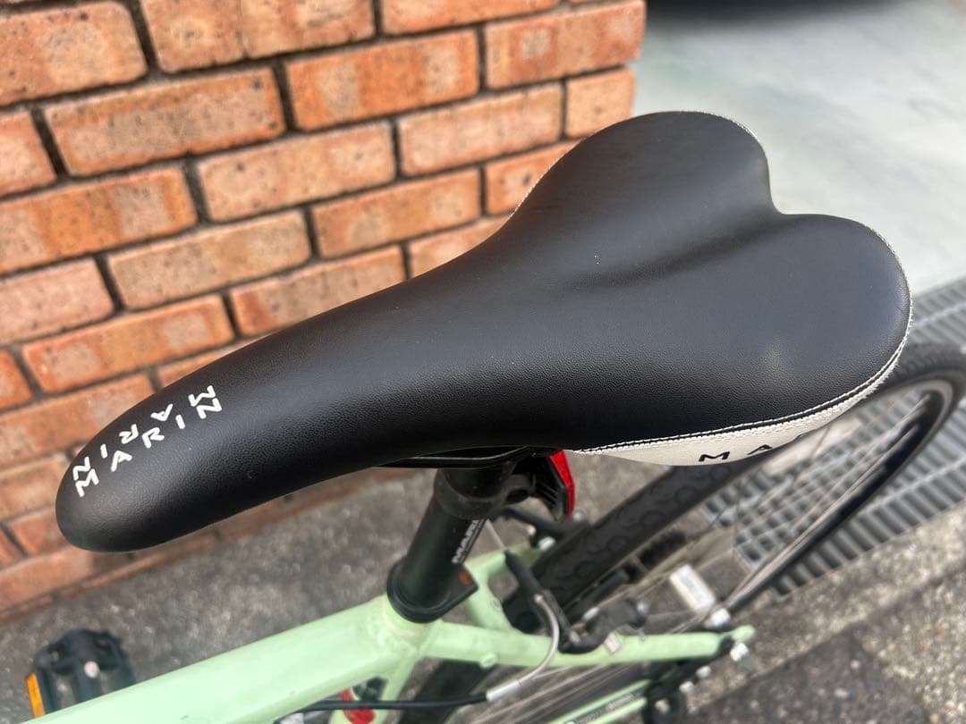 兵庫県神戸市より！MARIN クロスバイク美品corte madera 好調ス。