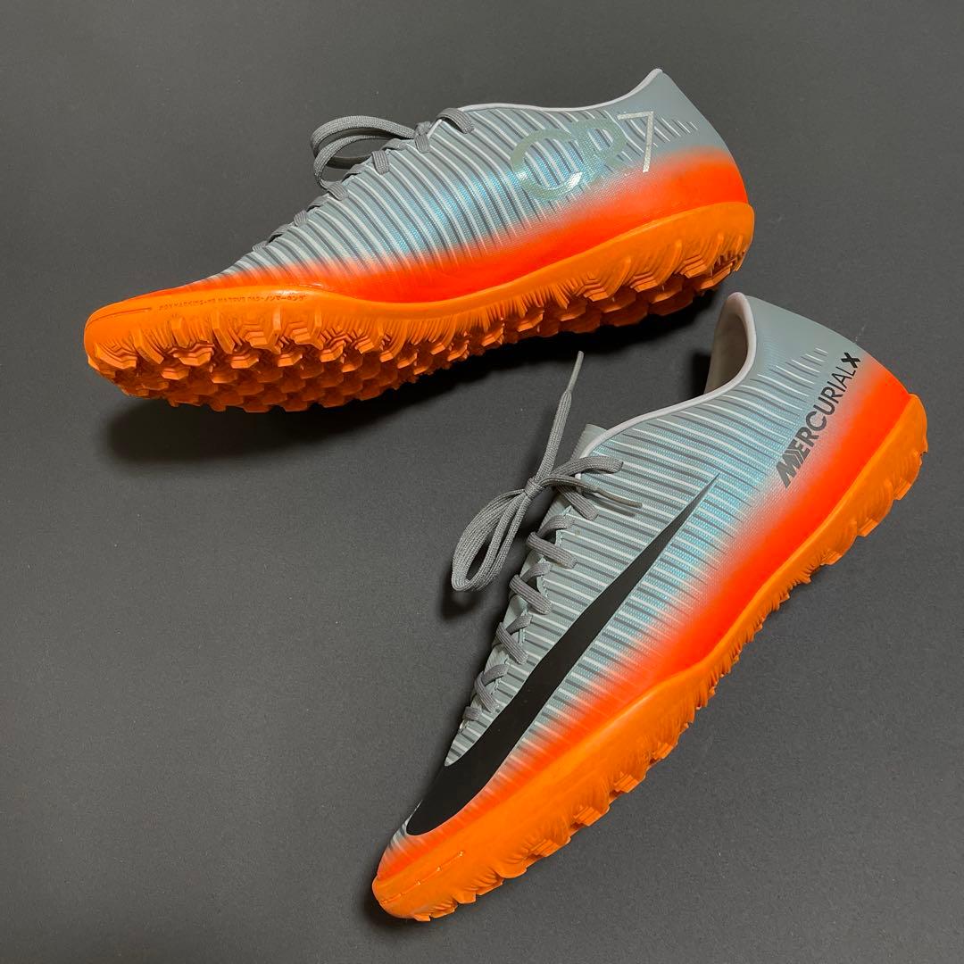 NIKEマーキュリアルヴェイパー10 CR7 TF 26.5CM
