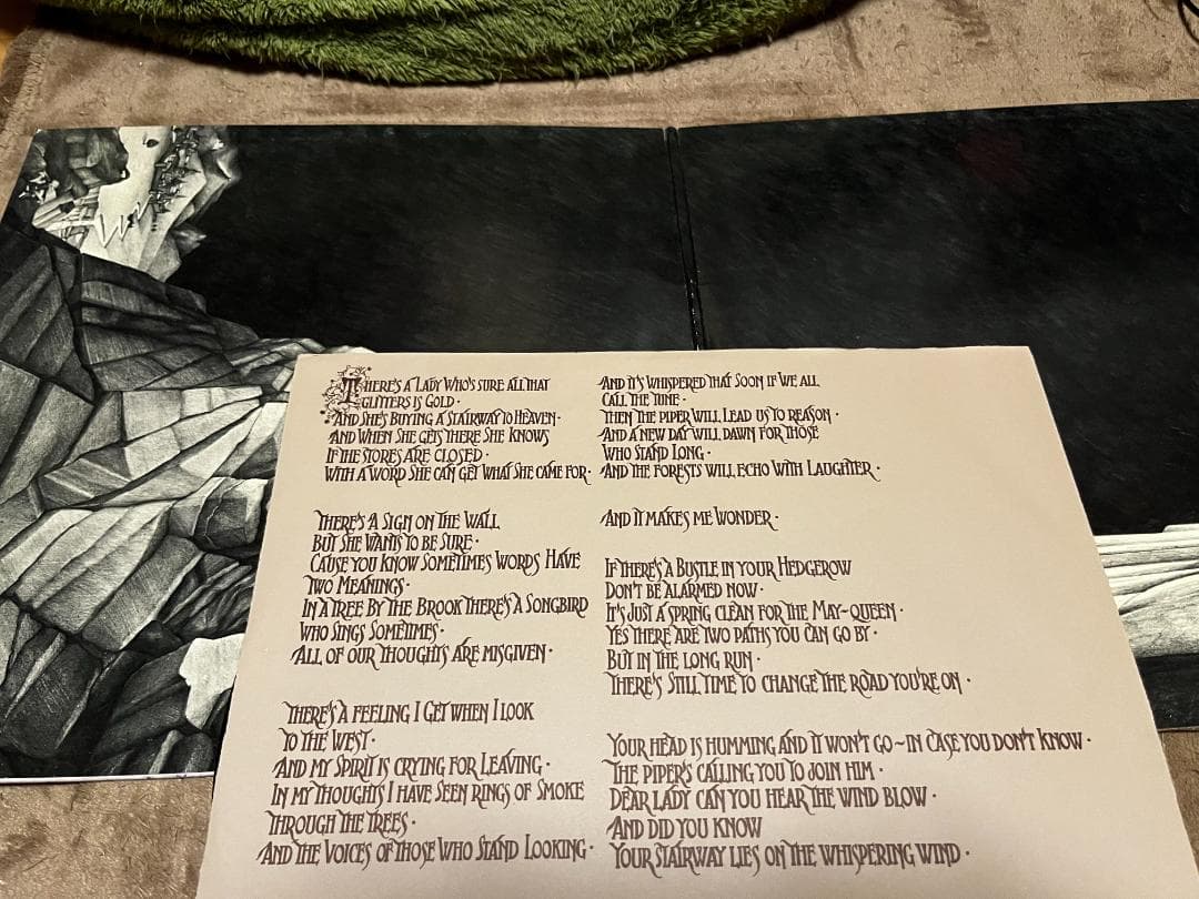 5枚セット Led Zeppelinレコード レッドツェッペリン