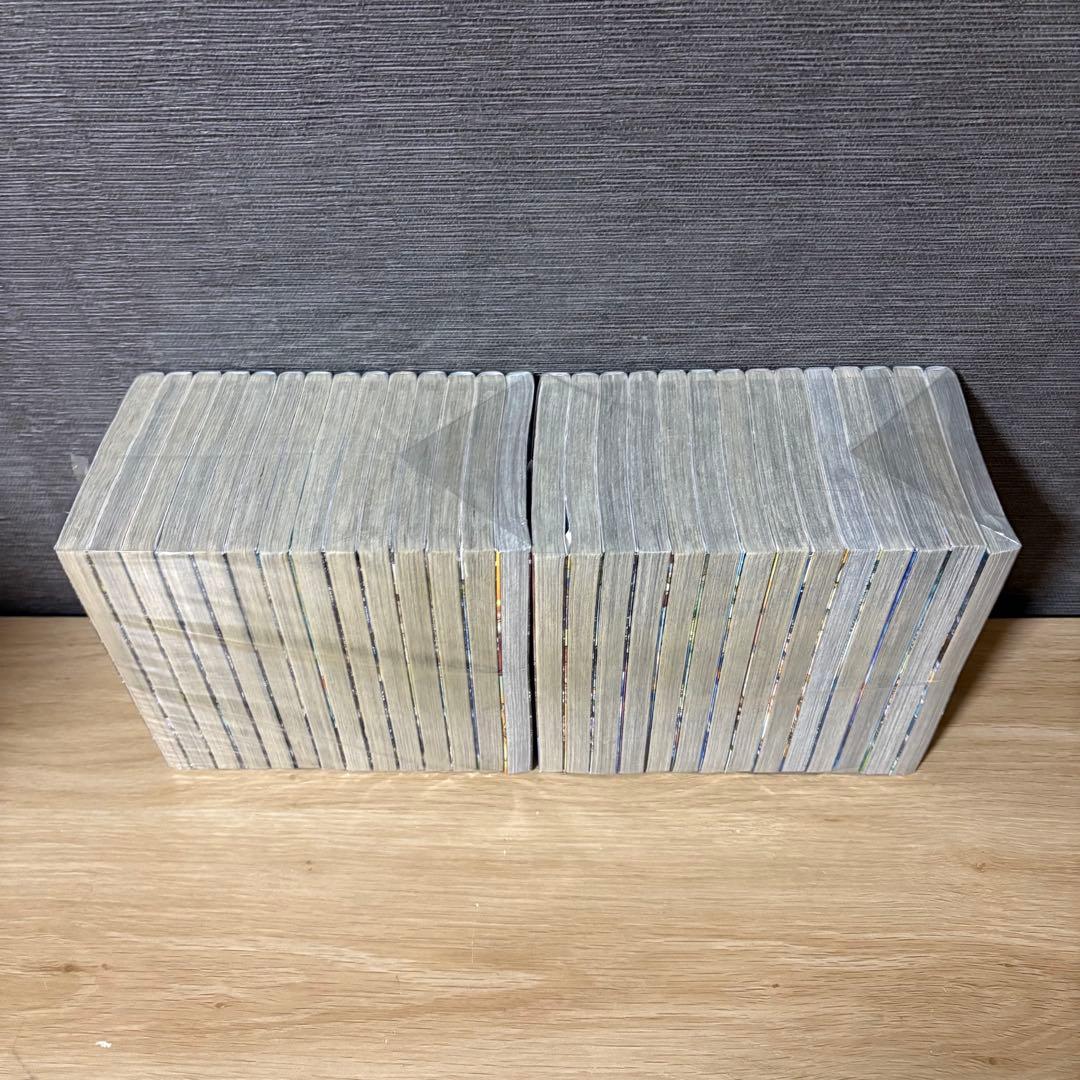 ドクターストーン　全巻セット　1巻〜27巻+白夜　A26263