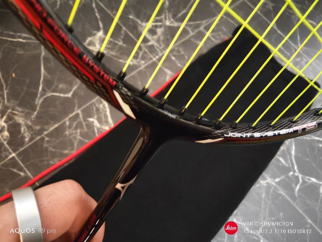 Mizuno Fortius11 power バドミントンラケット