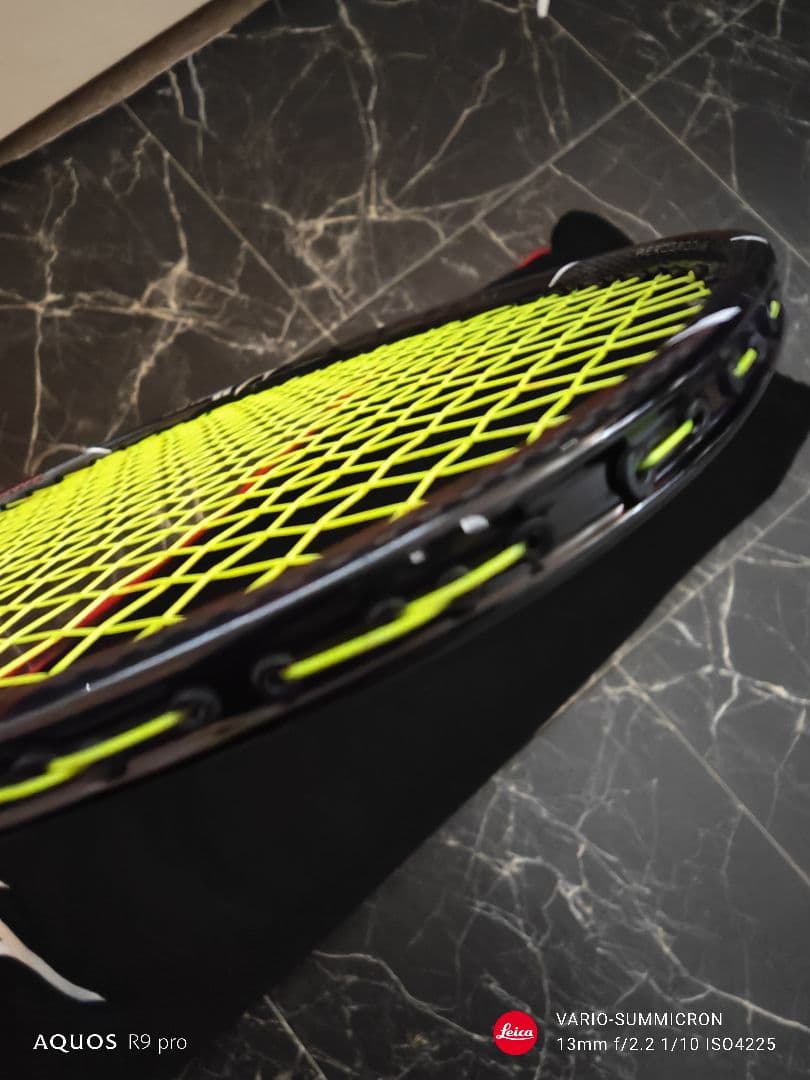 Mizuno Fortius11 power バドミントンラケット
