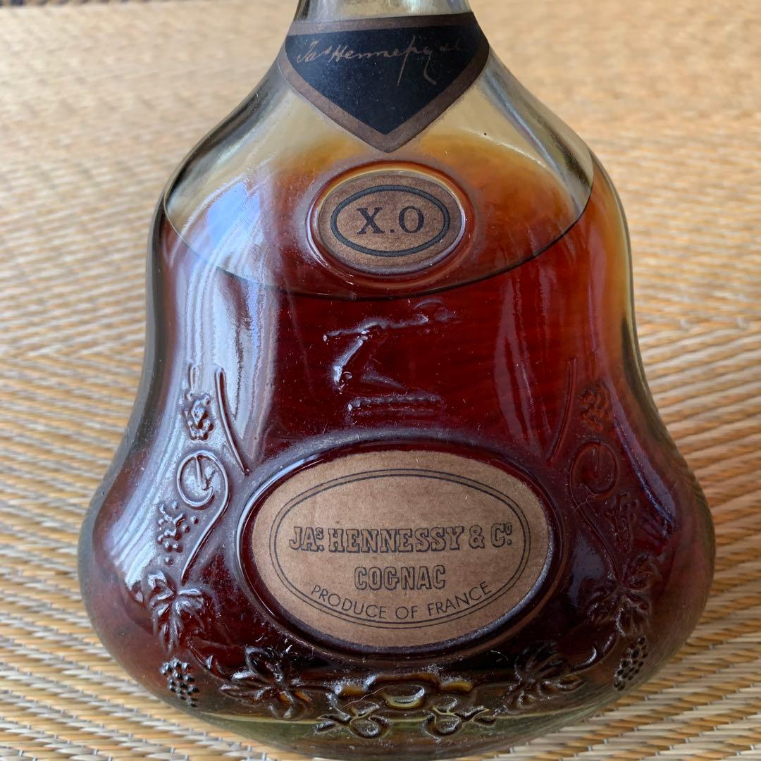 古酒 HENNESSY XO COGNAC