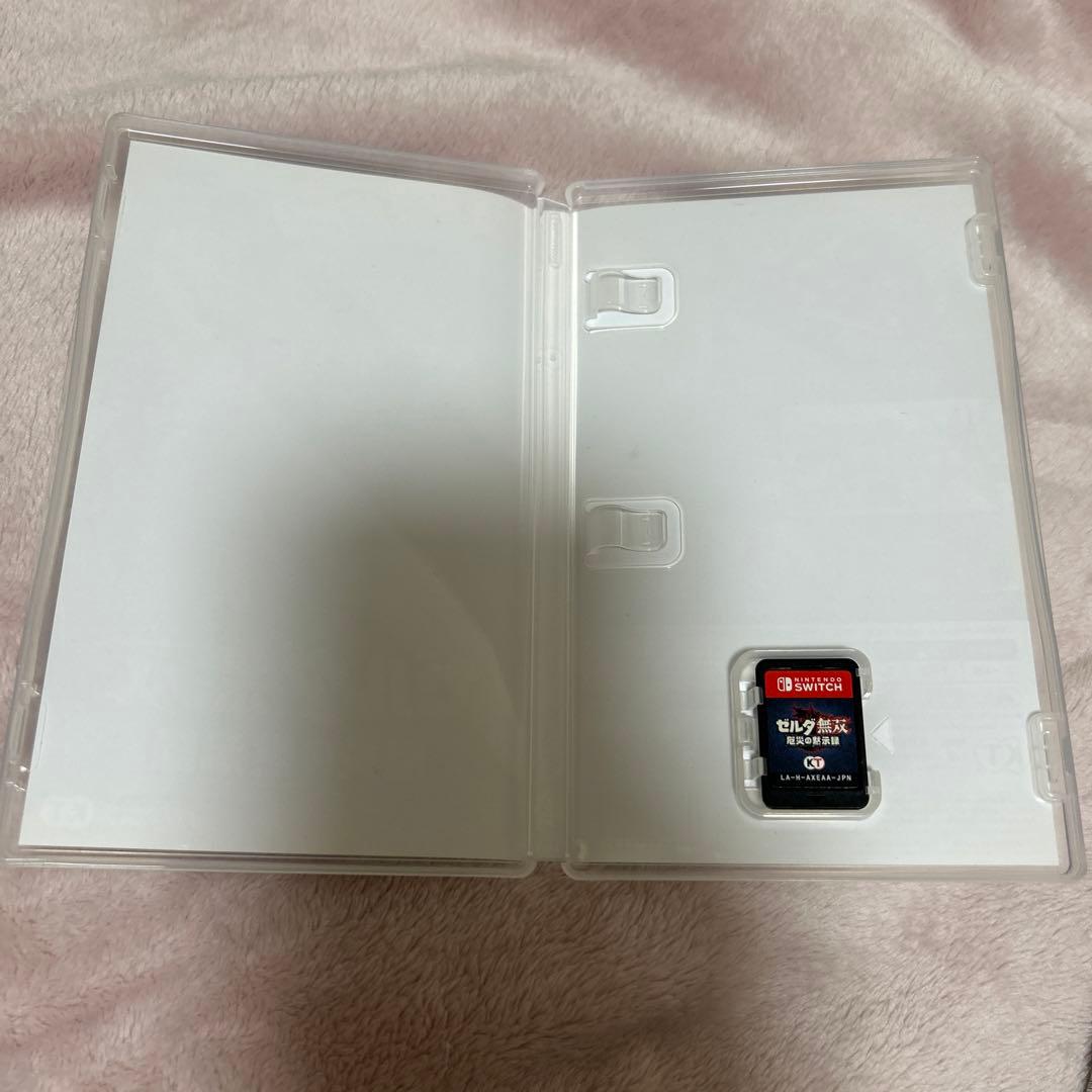 Switch ソフト ゼルダの伝説