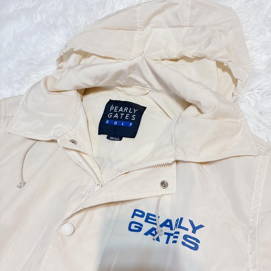PEARLY GATES パーリーゲイツ レインウェア セットアップ 収納袋付き