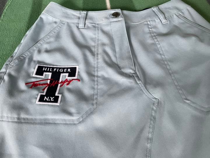 トミーフィルフィガー　ゴルフ　レディース　シャツ&スカート