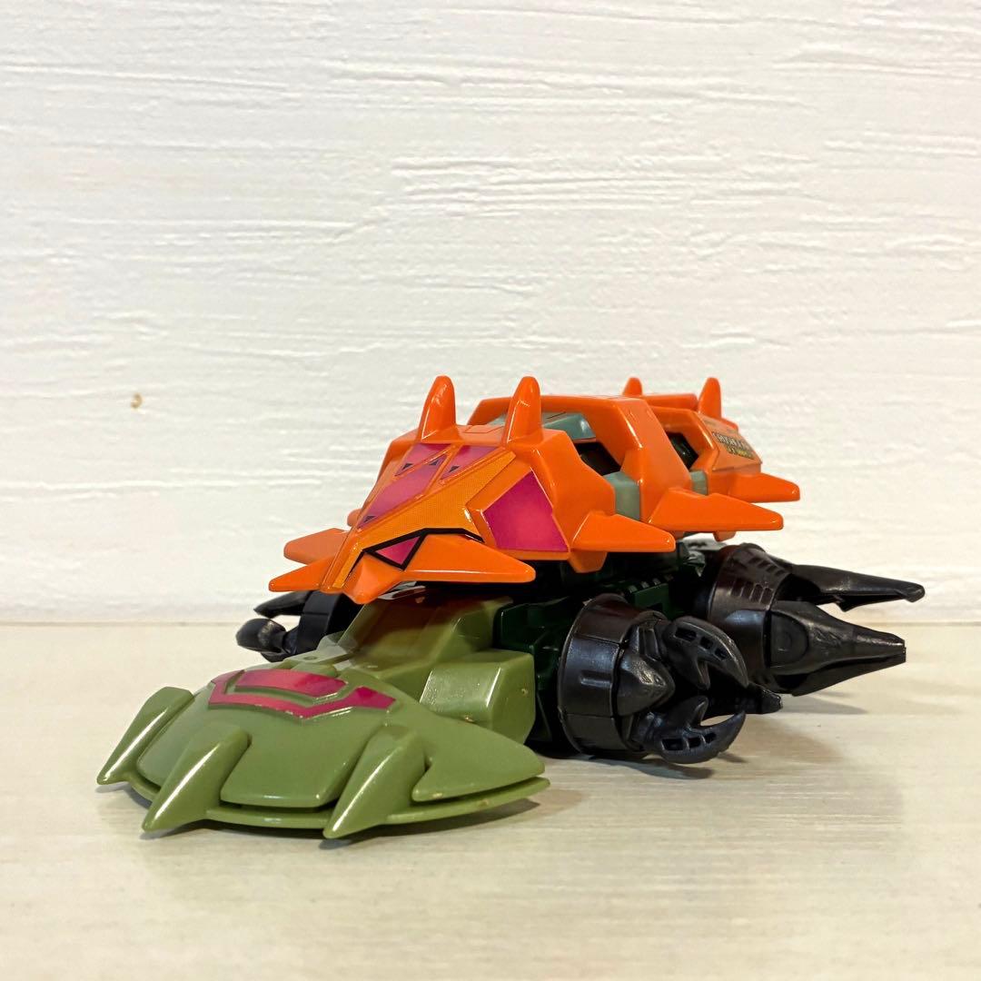 【現状品】【希少】クラッシュギア　ヘビースパイク