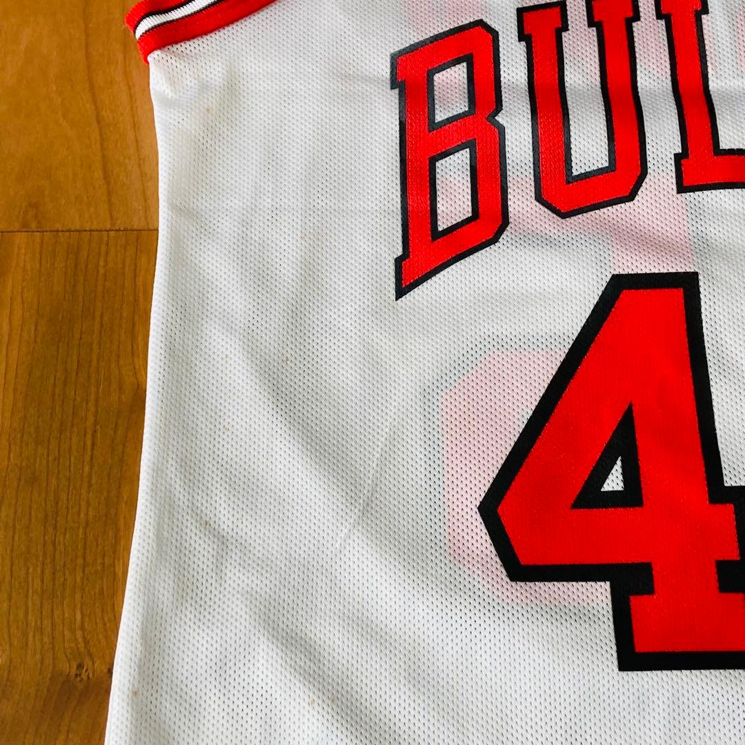 シカゴ ブルズ ジョーダン ユニフォーム 45 JORDAN BULLS タグ付