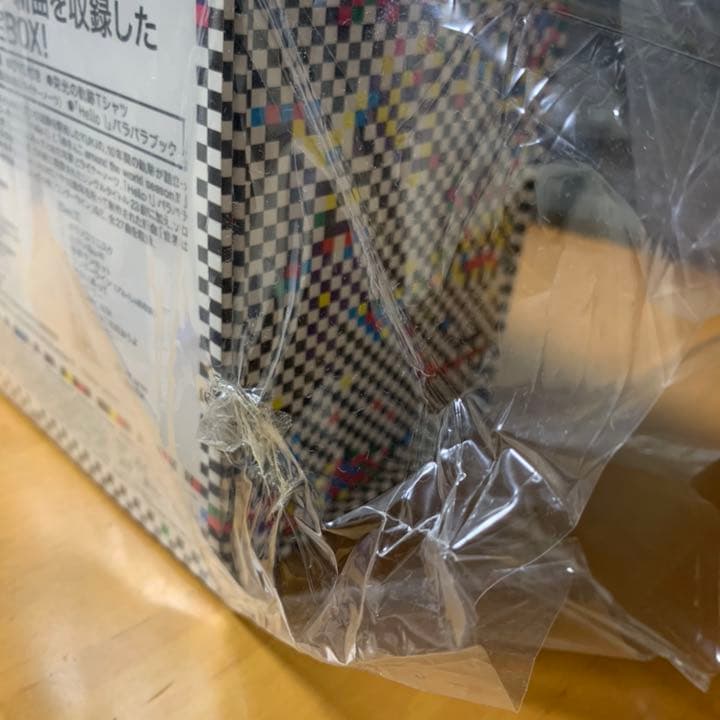 POWERS OF TEN & トートバッグ(非売品)