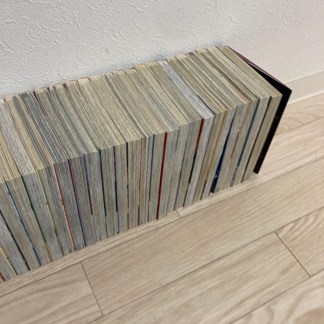 NARUTO 15〜72巻