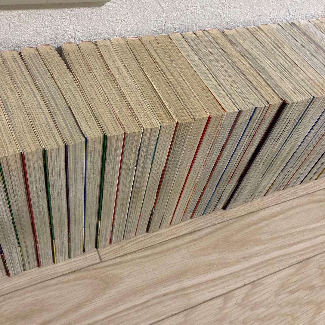 NARUTO 15〜72巻