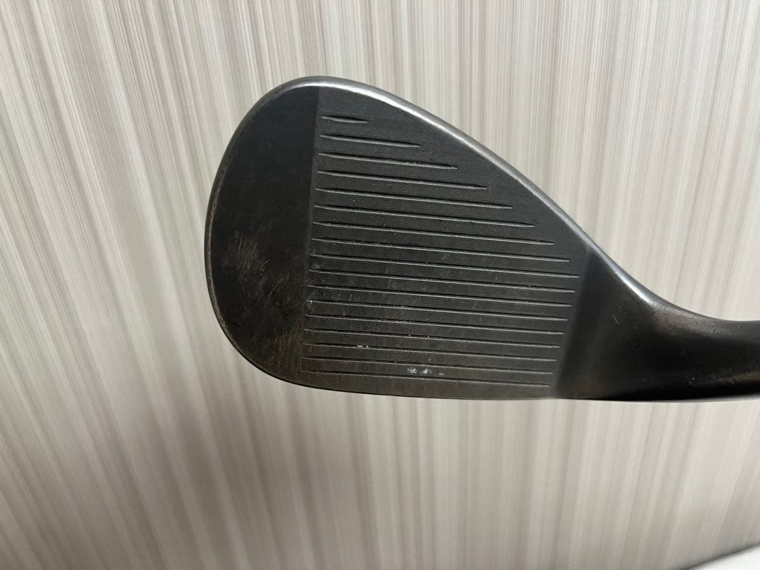 SM8 VOKEY DESIGN 52度 ウェッジ　ブラック仕上げ