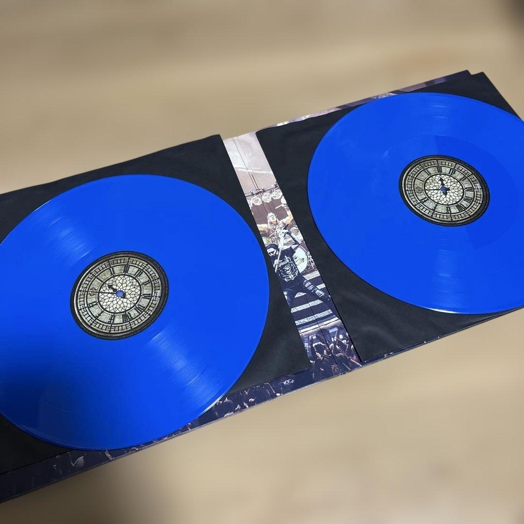 洋楽 Dream Theater/DISTANT MEMORIES 4LP+3CD