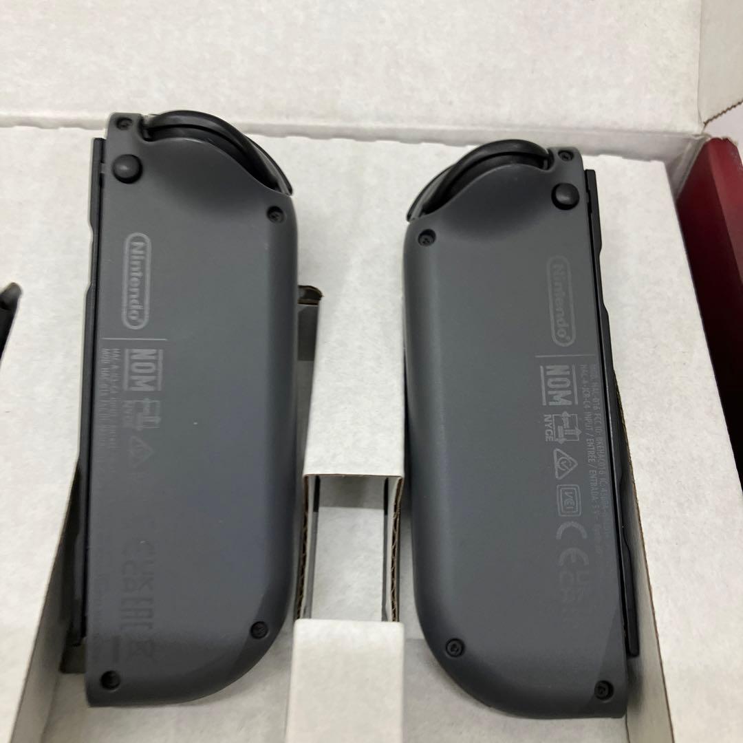 GD3132 Nintendo Switch Joy-Con LRグレー