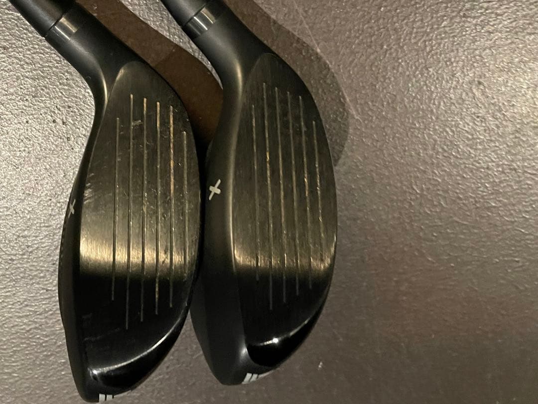 PXG ハイブリッド GEN2 22&25 tensei オレンジ
