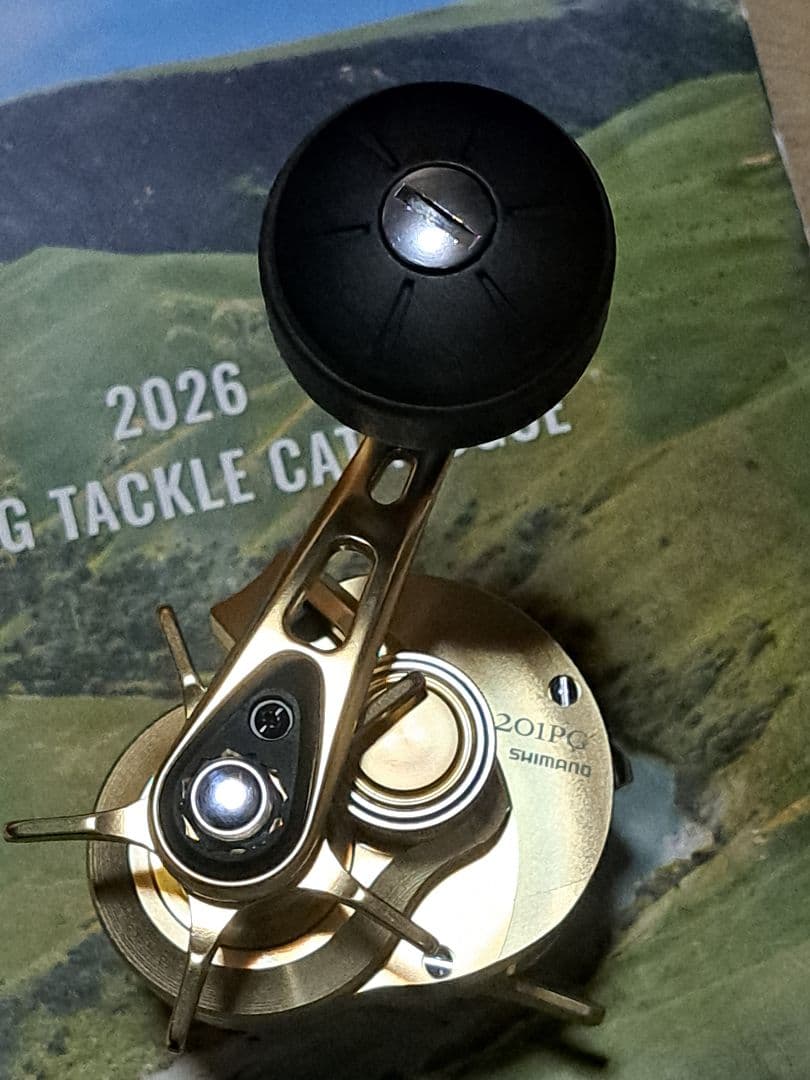 オシアコンクエスト201PG