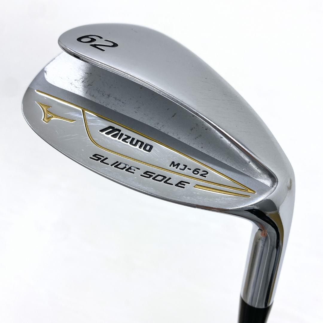 MIZUNO MJ-62 ミズノ 62° ロブ ウェッジ LW メンズ
