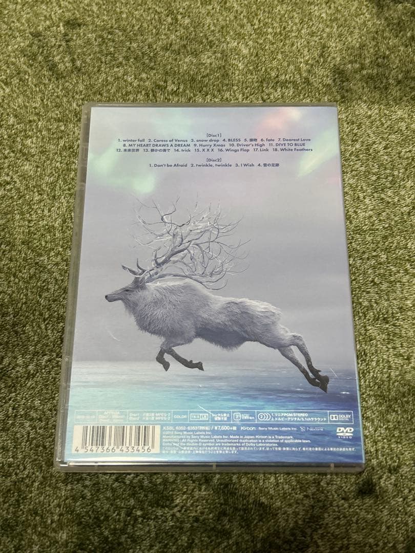 L'Arc～en～Ciel/LIVE 2018 L'ArChristmas