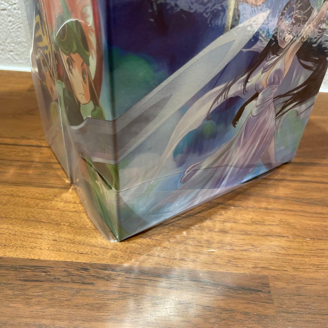 いのまたむつみ 小説ドラゴンクエスト30th 限定版 アニバーサリーBOX