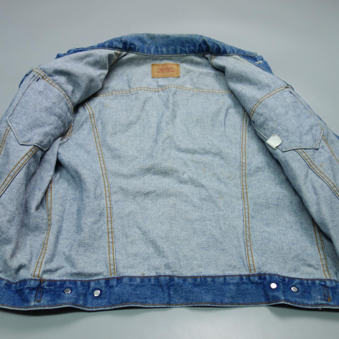 t*e様 9907 80s USA製 リーバイス 70505-021 Gジャン