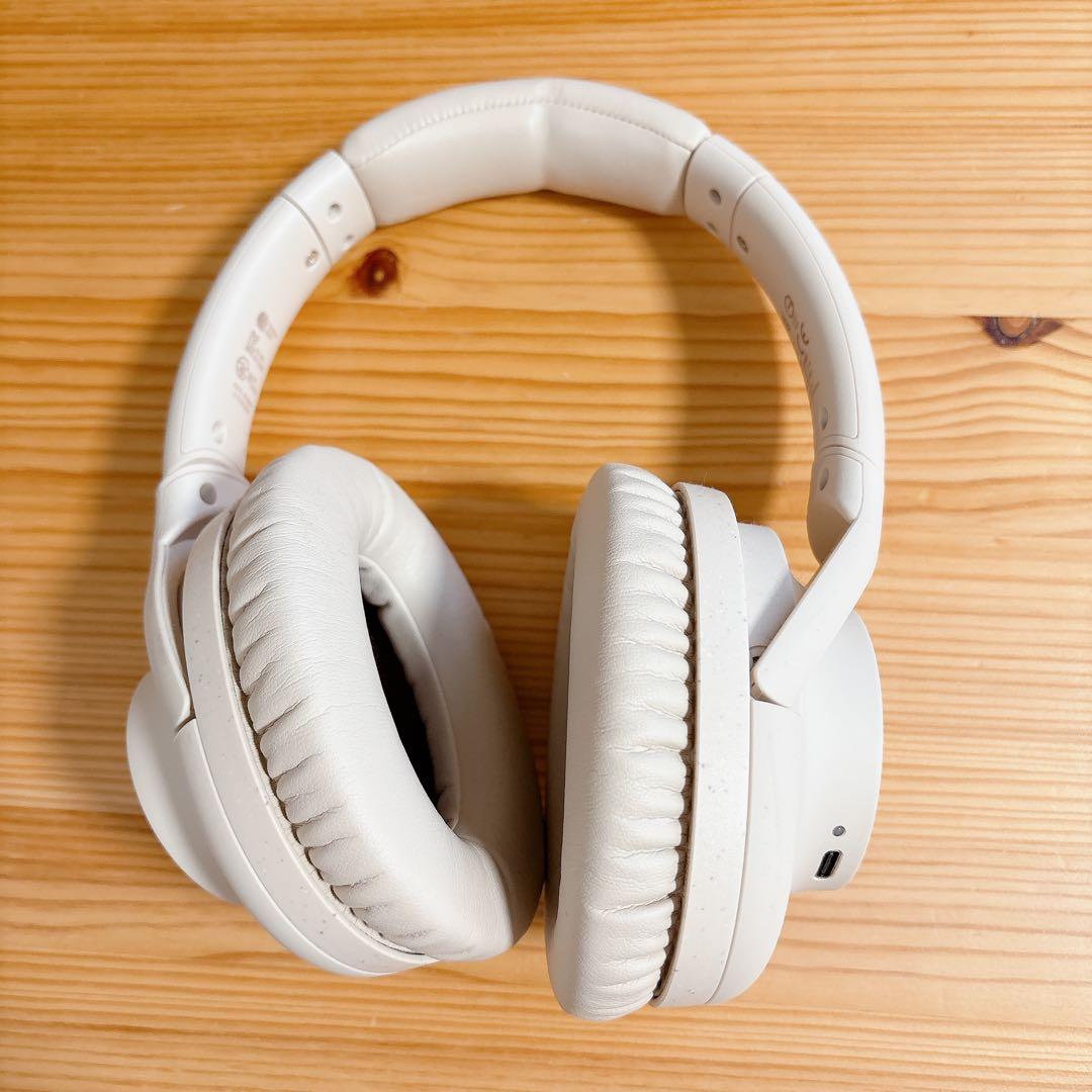 audio-technica ATH-S300BT ヘッドホン ベージュ