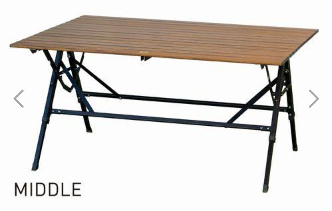 オガワ OGAWA 3 High&Low Table ロング II テーブル