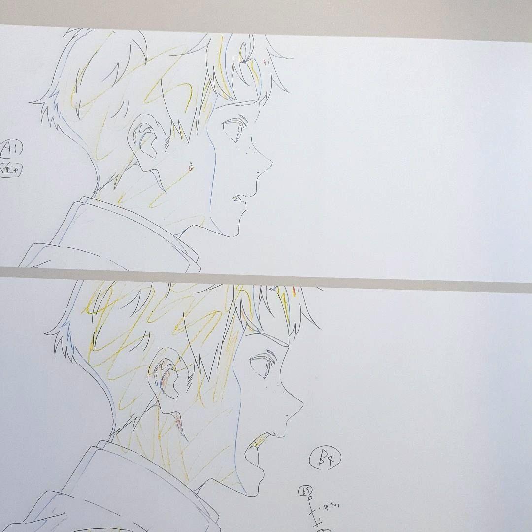 ツルネ 風舞高校弓道部 原画集